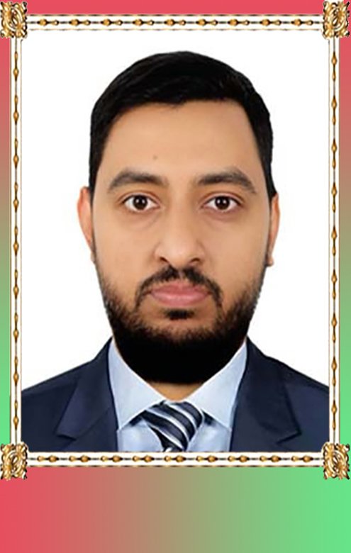 Mr. Md. Faisal Ahmed