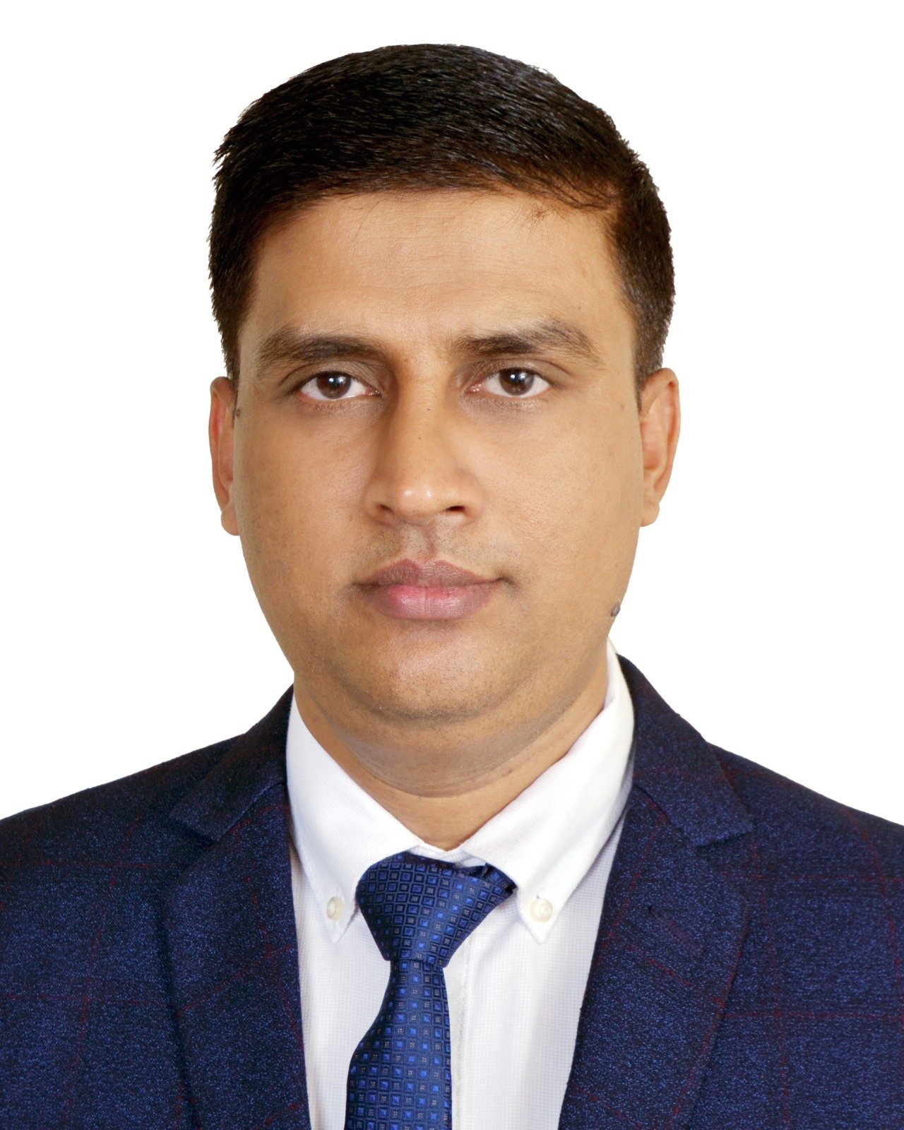 Mr. Mohammed Azad