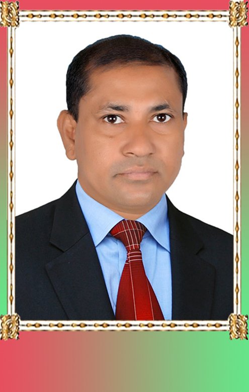 Mr. Mahbubur Rahman