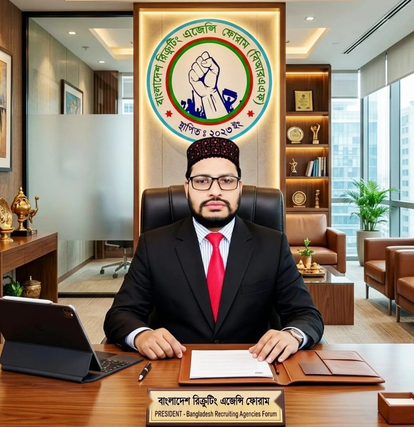 Mr. Md Nurul Islam Uzzal