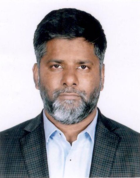 Mr. Ziaur Rahman