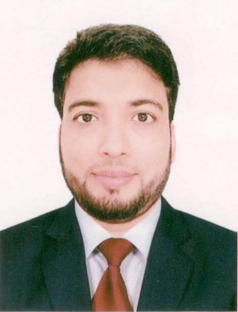 Mr. Md. Mahbubur Rahman