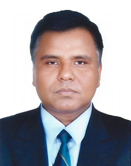 Mr. Robi Ahmed Jakir