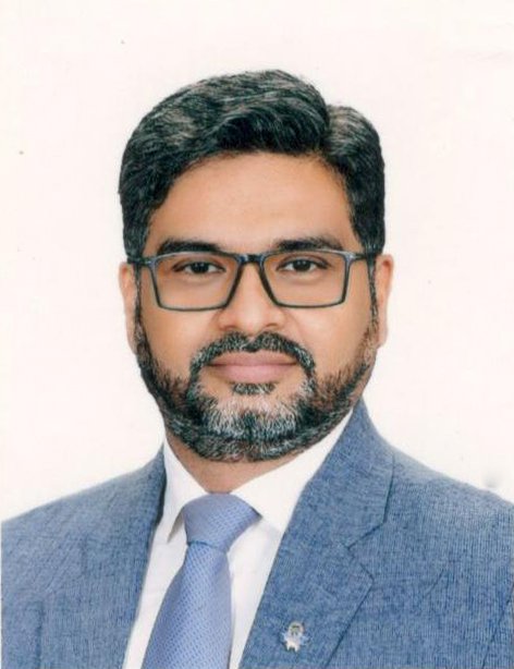 Mr. Aslam Khan
