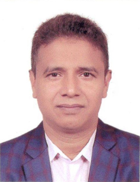 Mr. Mohammad Mosharof Hossain
