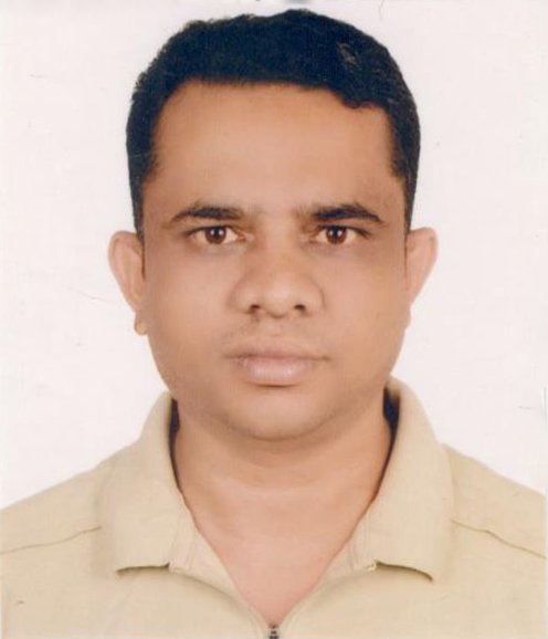 Mr. Md. Monir Hossain Khan
