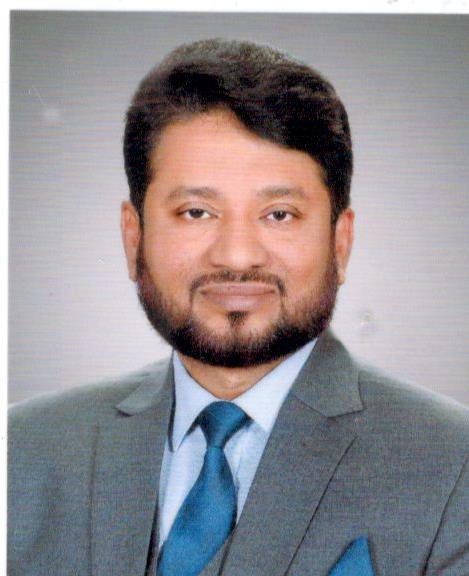 Mr. Nurul Alam Shaheen