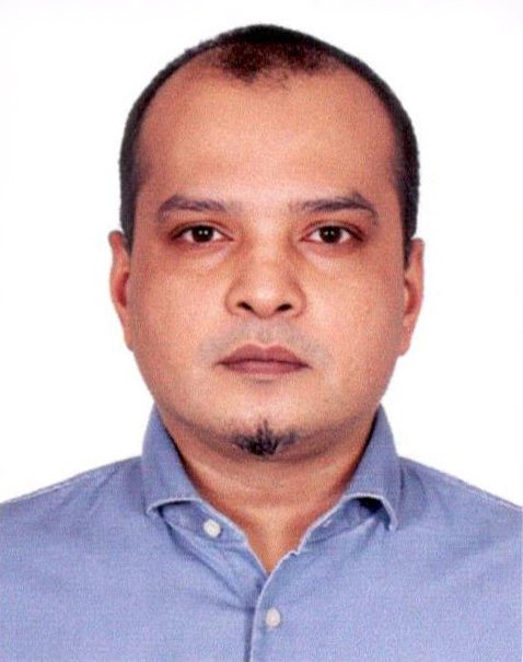 Mr. Md. Taufiqul Alam Akond