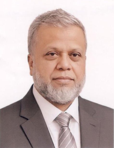 Mr. Abu Bakar Siddique