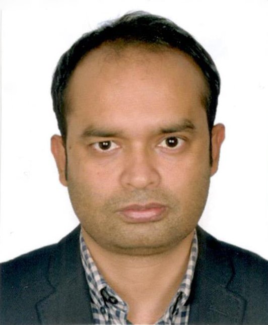 Mr. Md. Amiruzzaman