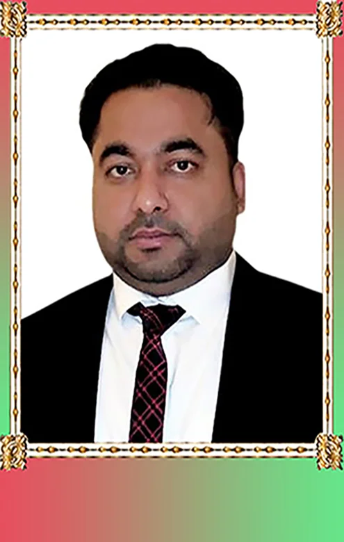 Mr. Md. Rajib ahmed